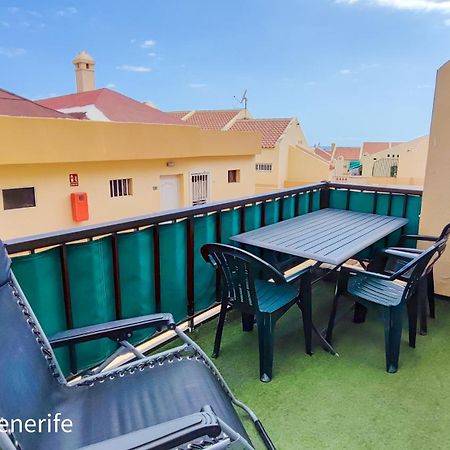 Mareverde Apartment With Pools And Bar - Fanabe Beach Costa Adeje  Luaran gambar