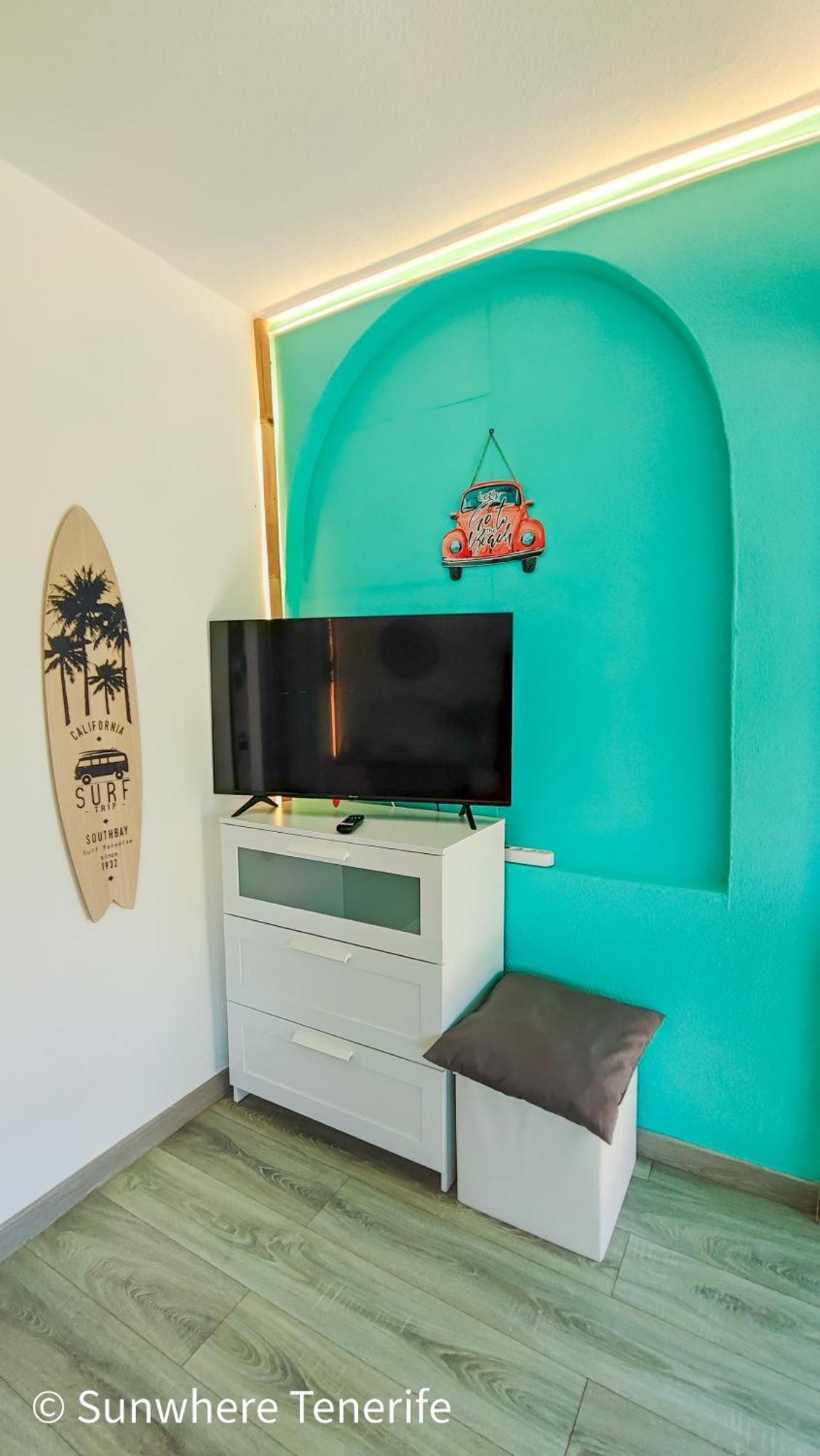 Mareverde Apartment With Pools And Bar - Fanabe Beach Costa Adeje  Luaran gambar