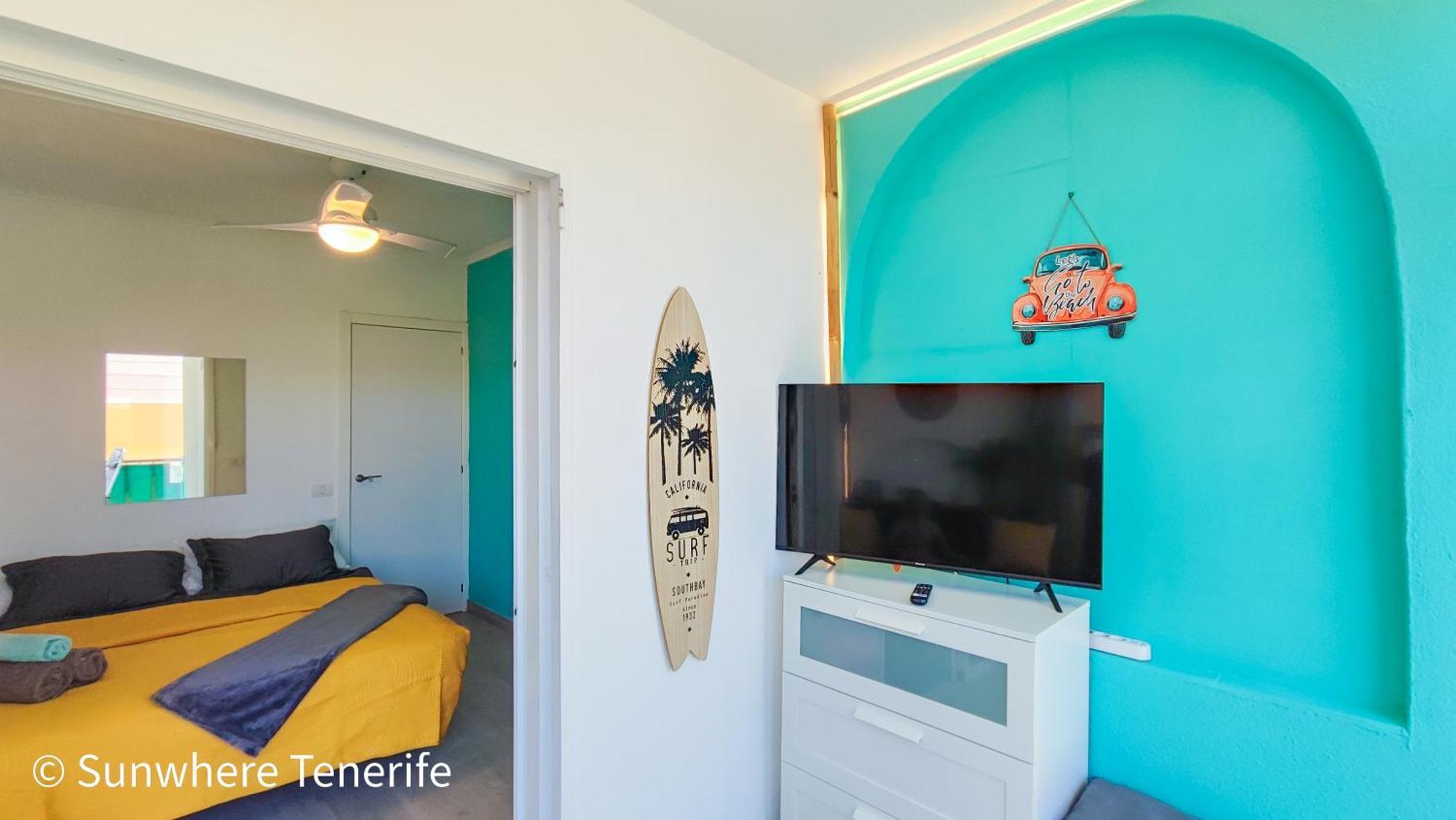 Mareverde Apartment With Pools And Bar - Fanabe Beach Costa Adeje  Luaran gambar