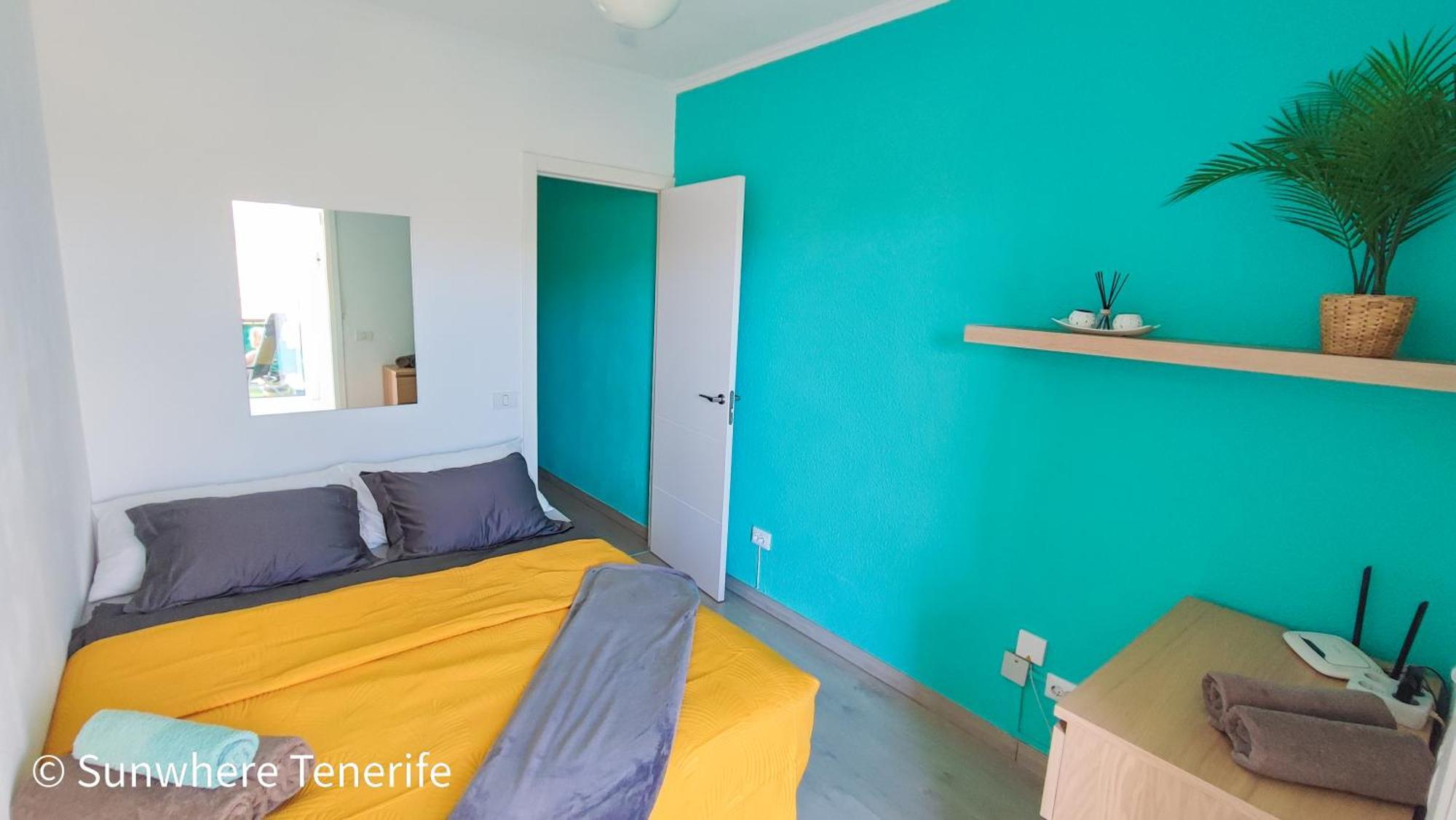 Mareverde Apartment With Pools And Bar - Fanabe Beach Costa Adeje  Luaran gambar