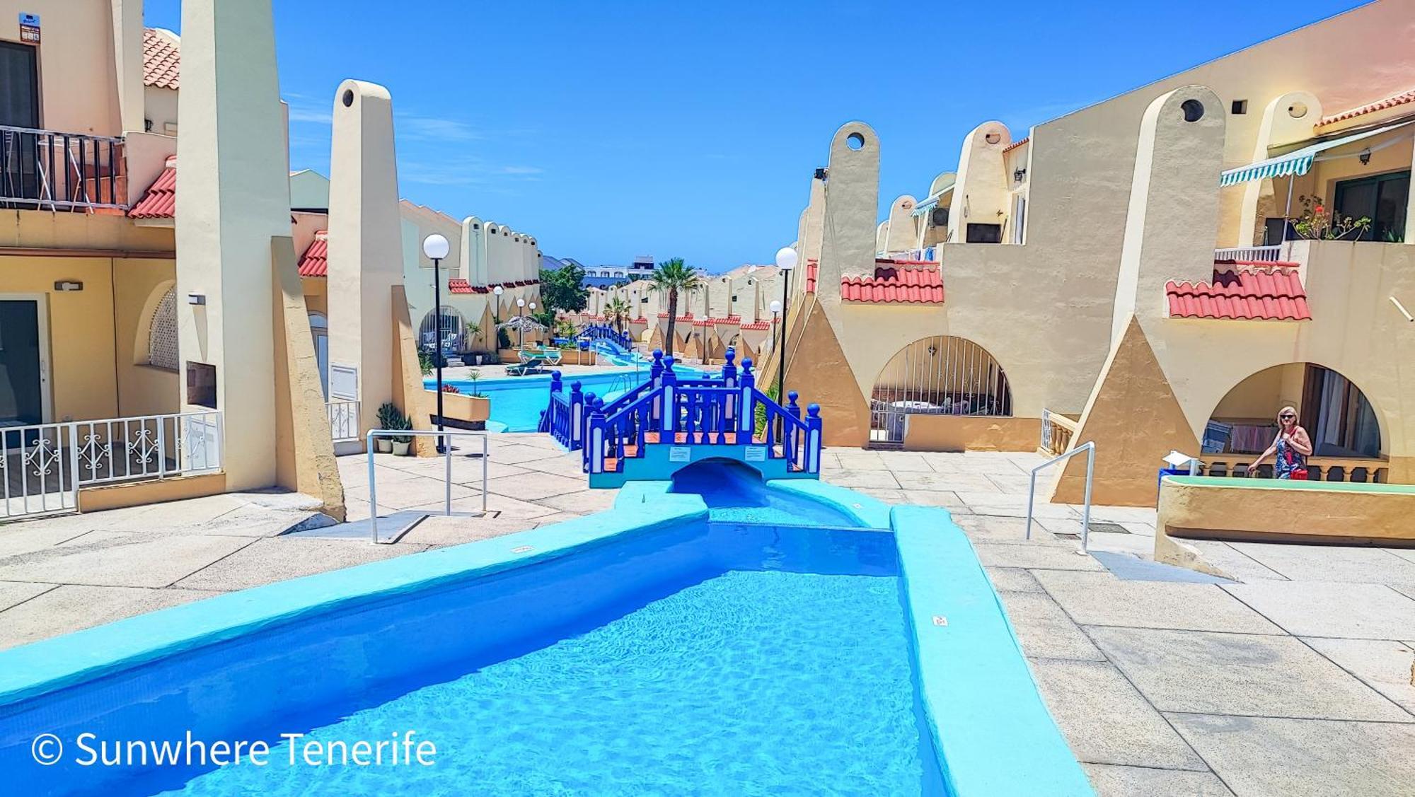 Mareverde Apartment With Pools And Bar - Fanabe Beach Costa Adeje  Luaran gambar