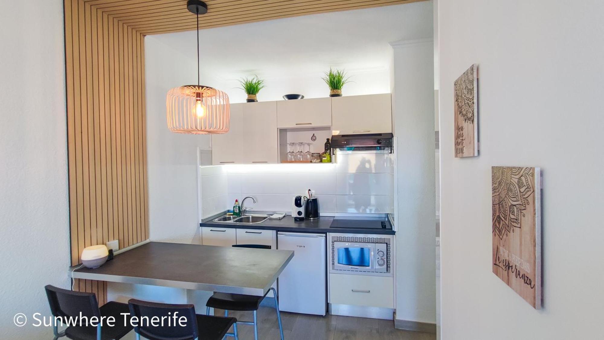 Mareverde Apartment With Pools And Bar - Fanabe Beach Costa Adeje  Luaran gambar