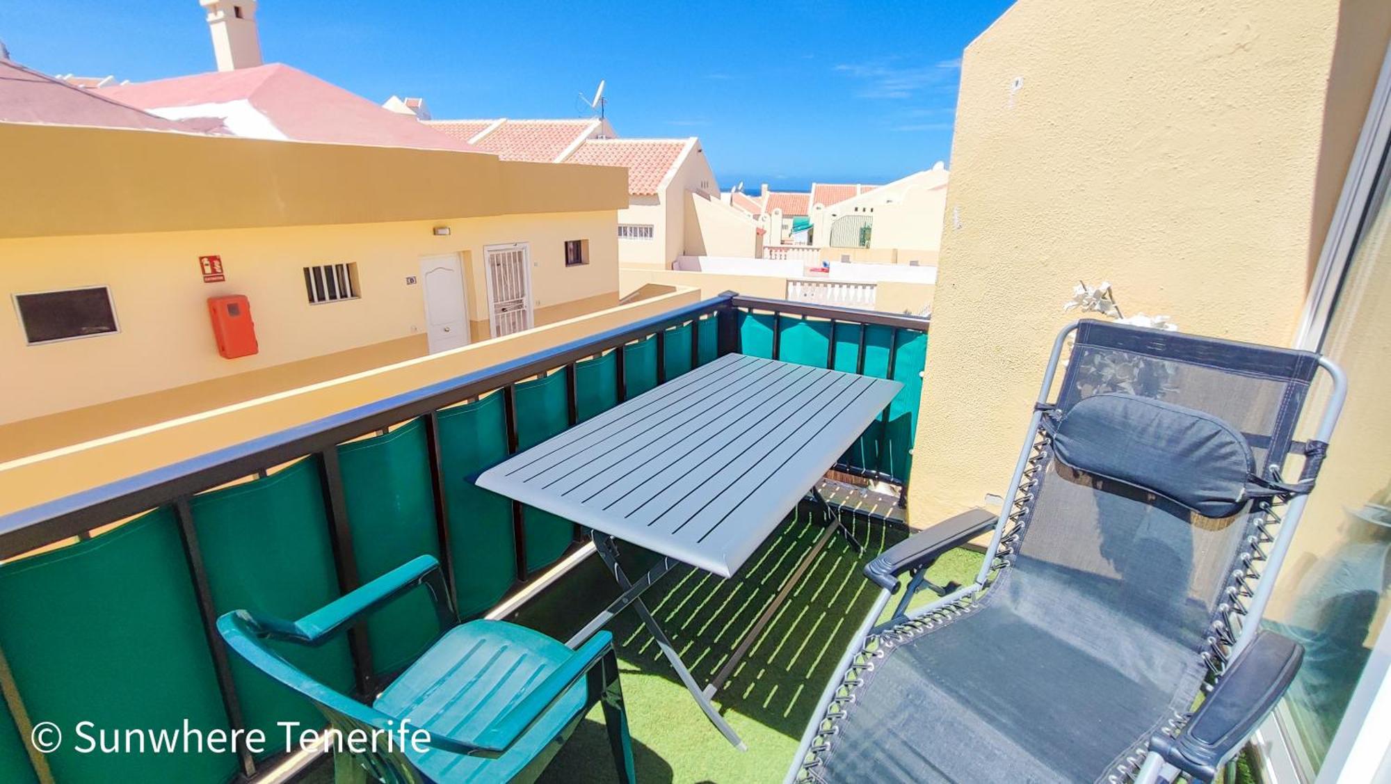 Mareverde Apartment With Pools And Bar - Fanabe Beach Costa Adeje  Luaran gambar