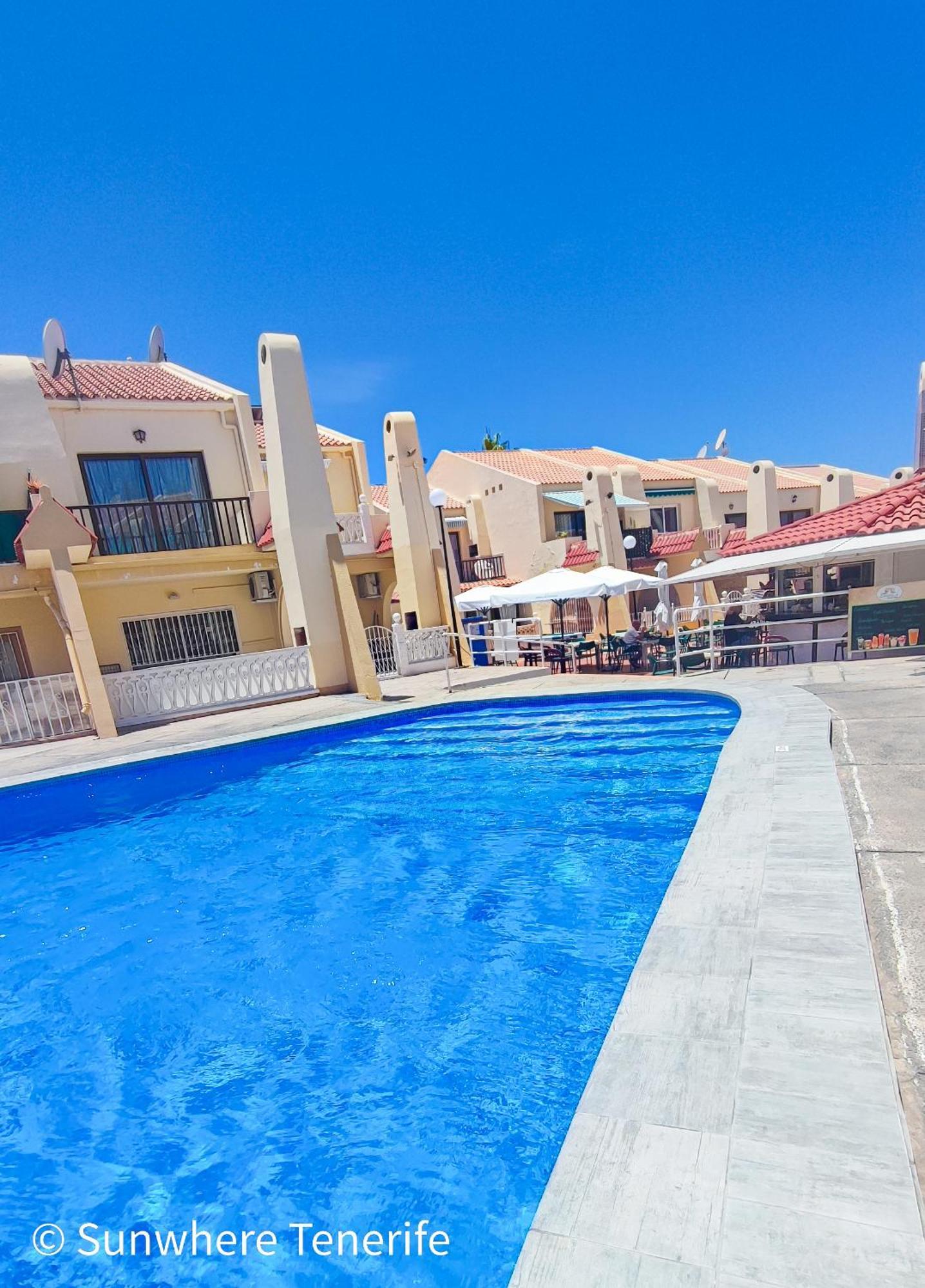 Mareverde Apartment With Pools And Bar - Fanabe Beach Costa Adeje  Luaran gambar