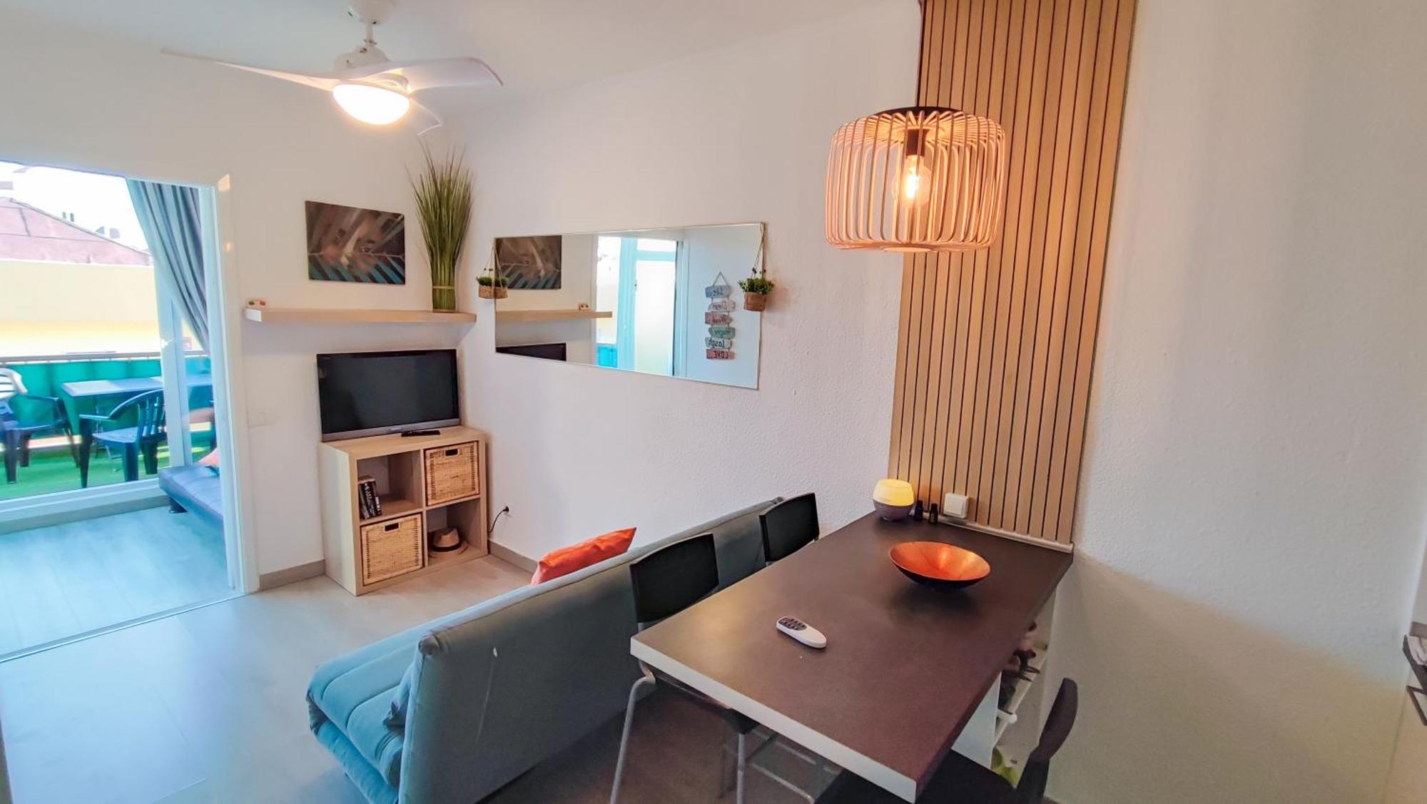 Mareverde Apartment With Pools And Bar - Fanabe Beach Costa Adeje  Luaran gambar