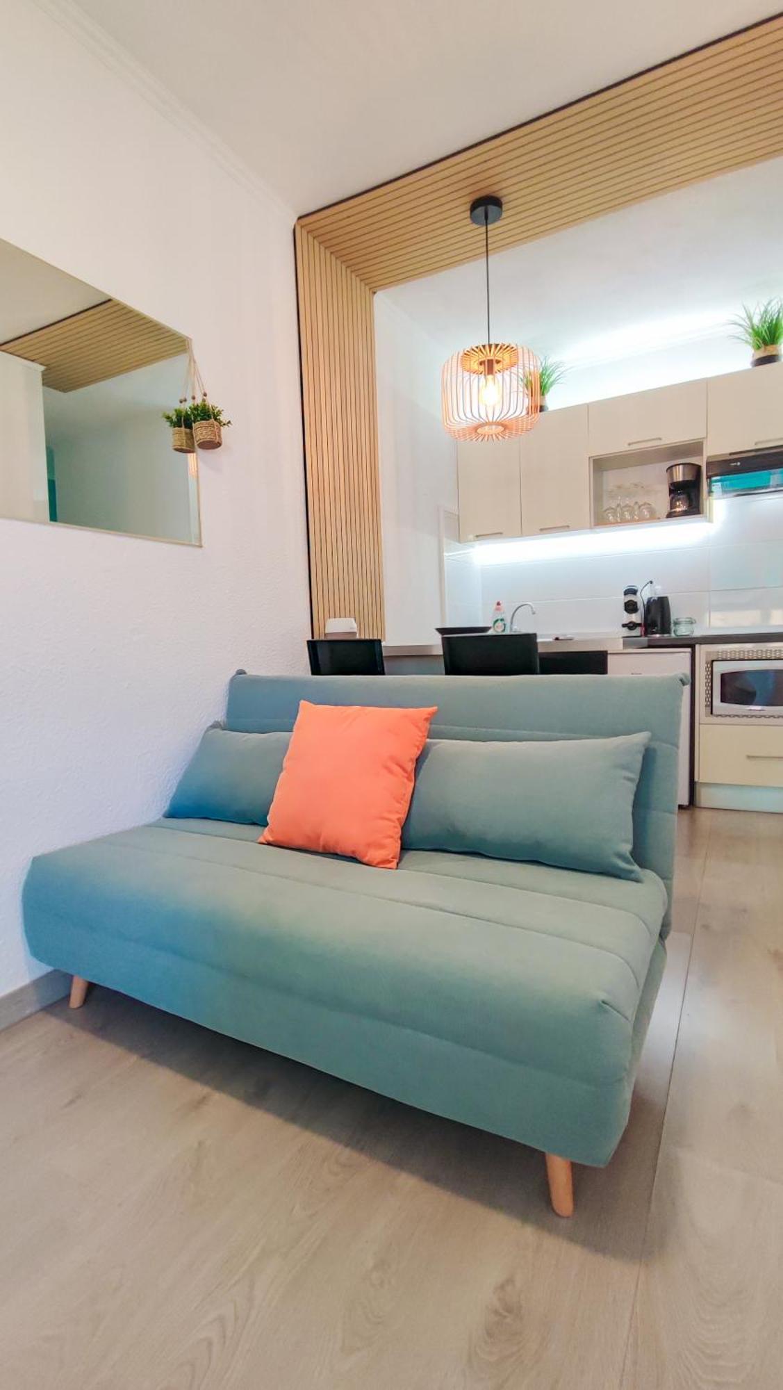 Mareverde Apartment With Pools And Bar - Fanabe Beach Costa Adeje  Luaran gambar