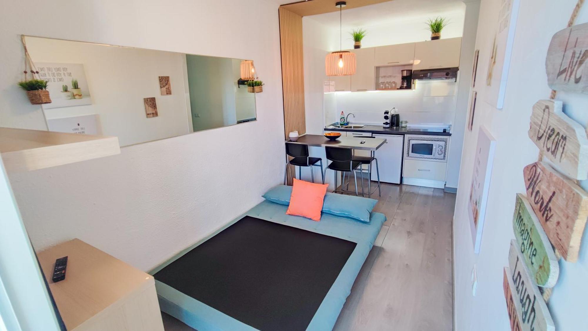 Mareverde Apartment With Pools And Bar - Fanabe Beach Costa Adeje  Luaran gambar